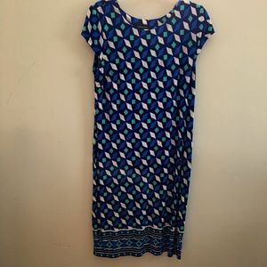 Liz Claiborne Stretchy Dress